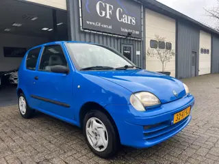 Fiat Seicento 1.1 Young 2005 APK NIEUW!