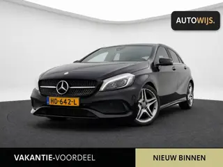 Mercedes-Benz A-klasse 180 Ambition|NL AUTO|AMG VELGEN|FACELIFT|AUT|GROOT NAVI|STOELVERW