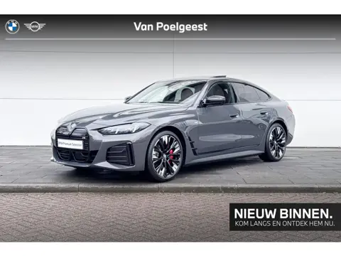 BMW i4 M50 84 kWh M-Sport Pro | Trekhaak