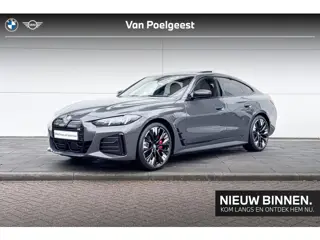 BMW i4 M50 84 kWh M-Sport Pro | Trekhaak