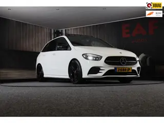 Mercedes-Benz B-klasse 200 AMG Pakket / Aut / 163 PK / Open Panoramadak / Cruise Control / Navi / Ec