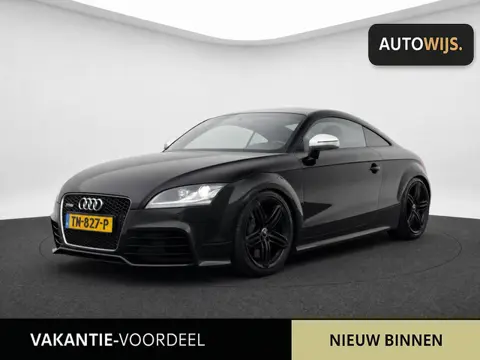 Audi TT 2.5 T TT RS Pro Line|340PK|LED|LM-VELG|Alcantara