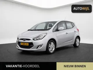 Hyundai Ix20 1.4 CRDi i-Vision|Trekhaak|Clima|Xenon|Cruise