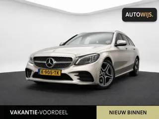 Mercedes-Benz C-klasse Estate 200 Business Solution AMG|Facelift|Digidash|Led|Camera