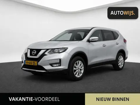 Nissan X-Trail 1.3 DIG-T Acenta|159PK|Automaat|360Cam|Clima|TREKHAAK