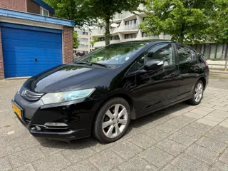Honda Insight 1.3 Elegance IMA Hybrid Airco Cruise Black Magic