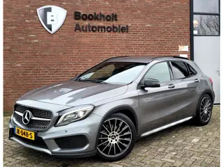 Mercedes-Benz GLA-klasse 200 Prestige AMG Camera/Night/Trekhaak