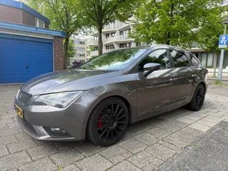 Seat Leon 1.6 TDI Style Ecomotive Cruise Climate