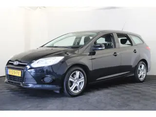 Ford FOCUS Wagon 1.0 EcoBoost Edition Plus (bj 2014)