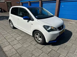 Seat Mii 1.0 Style Chic Airco Cruise 5dr Snow White