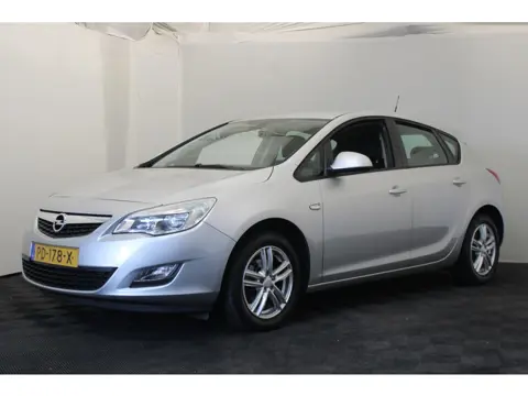 Opel Astra 1.4 Selection (bj 2010)