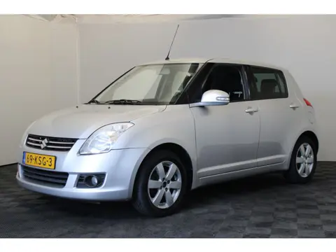 Suzuki Swift 1.3 Limited |Stoelverwarming| (bj 2010)