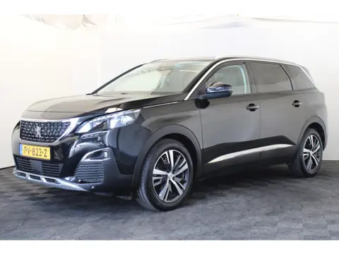 Peugeot 5008 1.6 BlueHDI Blue Lease Premium |Camera|Navi|