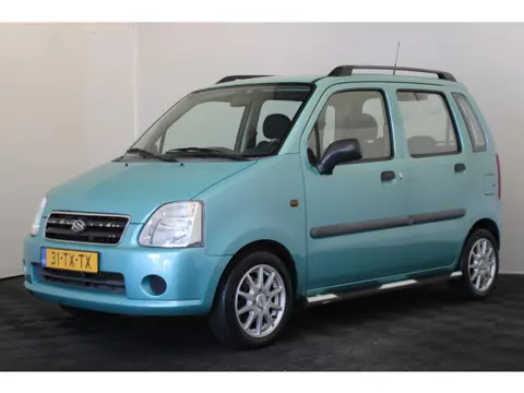 Suzuki Wagon R+ 1.2 Comfort airco (bj 2007)