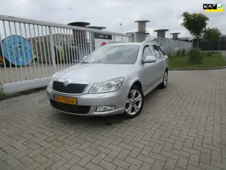Skoda Octavia Combi 1.2 TSI Elegance Business Line