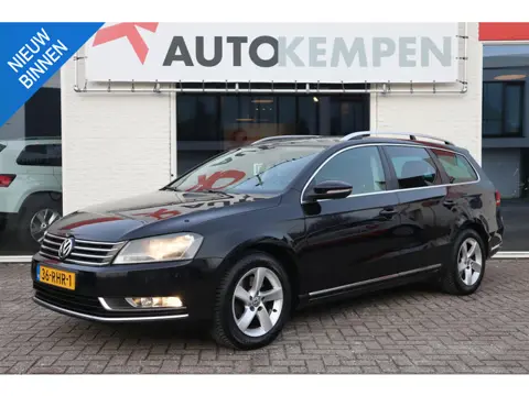 VOLKSWAGEN PASSAT VARIANT 2.0 TDI COMFORTLINE BLUEMOTION NAVI|CRUISE|TREKHAAK