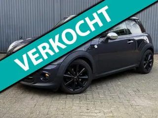 Mini Mini 1.6 Cooper Chili | Climate | Navi | Leder | Stoelverw