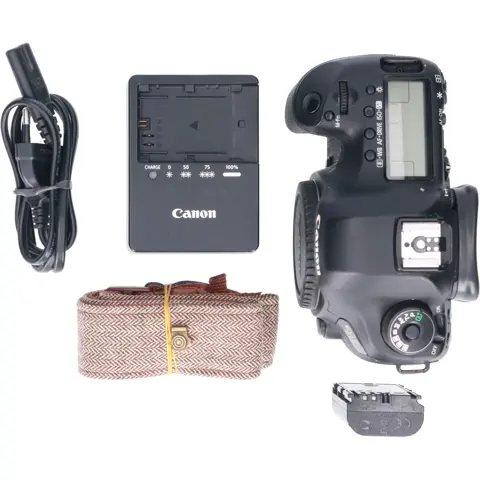 Tweedehands Canon EOS 5D Mark III Body CM7081