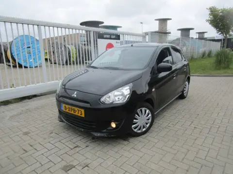 Mitsubishi Space Star 1.2 Intense+