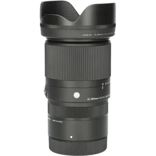 Tweedehands Sigma 16-300mm F3.5-6.7 DC OS | Contemporary Canon RF-mount CM7082
