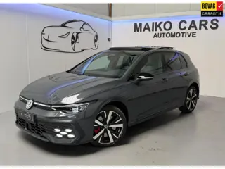 Volkswagen Golf 1.5 GTE 272 PK IQ.LIGHT|PANORAMADAK|Black Style|MATRIX LED|Elektrisch TREKHAAK