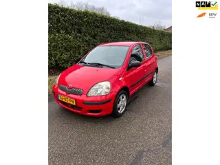 Toyota Yaris 1.0 VVT-i Idols