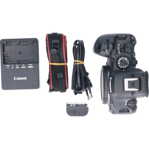 Tweedehands Canon EOS R6 Mark II Body CM7076