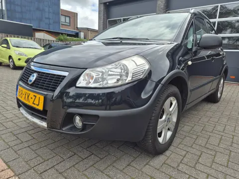 Fiat Sedici 1.6-16V Experience 4X4