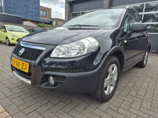 Fiat Sedici 1.6-16V Experience 4X4