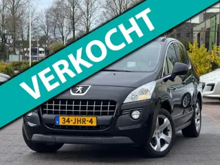 Peugeot 3008 1.6 THP Première| Panoramadak | Climate control | Trekhaak | Elektrische ramen en spieg