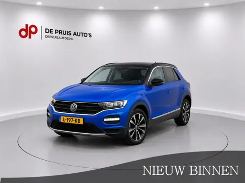 Volkswagen T-Roc 1.0 TSI Style Navi ACC binnenkort beschikbaar Style Navi ACC Binnenkort beschikbaar