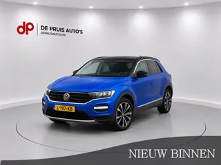 Volkswagen T-Roc 1.0 TSI Style Navi ACC binnenkort beschikbaar Style Navi ACC Binnenkort beschikbaar