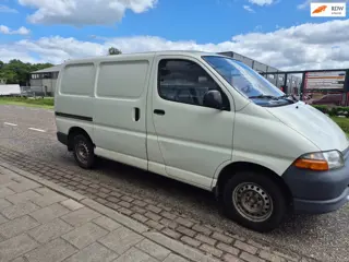 Toyota HiAce 2.4 DIESEL MANUEEL 1999 3 SEATS 06-13896819