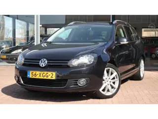 Volkswagen Golf Variant 1.2 TSI Highline BlueMotion | Airco | Elek. pakket | Vol opties | Inruil mog