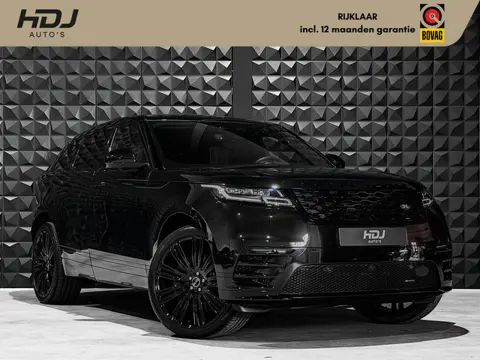 Land Rover Range Rover Velar 2.0 P400e R-Dynamic HSE | Pano | 22” | Meridian Premium | Matrix | Side