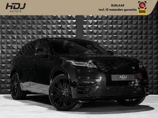 Land Rover Range Rover Velar 2.0 P400e R-Dynamic HSE | Pano | 22” | Meridian Premium | Matrix | Side