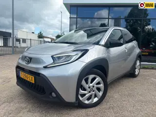 Toyota Aygo X 1.0 VVT-i MT Pulse|LED|Climatronic