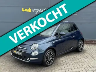 Fiat 500 1.2 Star *carplay *navi *pano *16” *toponderhoud