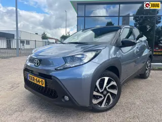 Toyota Aygo X 1.0 VVT-i S-CVT Pulse|Automaat