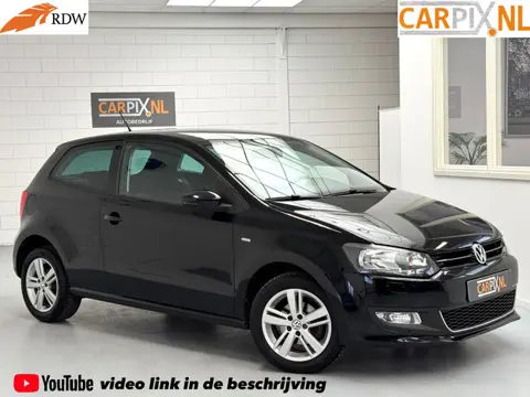 Volkswagen Polo 1.2 Easyline 2014,Carplay, Cruise control