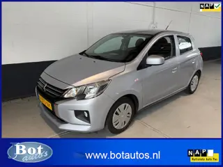 Mitsubishi Space Star 1.2 Cool+ 15X SPACE STAR OP VOORRAAD / 1E EIGENAAR / AIRCO / APPLE CARPLAY / E