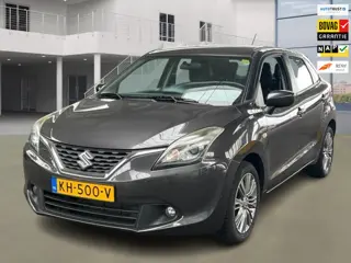 Suzuki Baleno 1.2 Exclusive Automaat 1e Eig. 85.555 km +NAP NL-auto