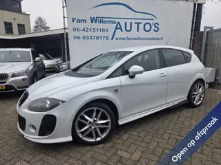 SEAT Leon 1.2 TSI Sport Leder Navi Clima Sport Nap
