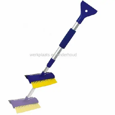 IJskrabber/bezem/zeem telescoop