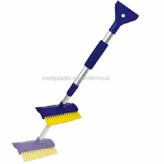 IJskrabber/bezem/zeem telescoop