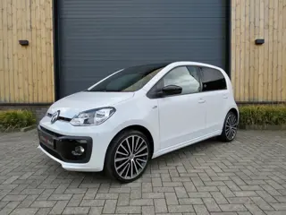 Volkswagen Up! 1.0 BMT high up! *Camera *Cruise con *Nl auto