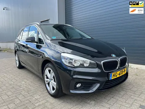 BMW 2-serie Gran Tourer 216d Essential 7PERS NAVI NAP
