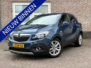 Opel Mokka 1.4 T Innovation Clima Camera Stoelverwarming