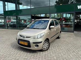 Hyundai I10 1.25i Dynamic Cool (Nl-Auto, Goed Onderhouden, Inruilkoopje)