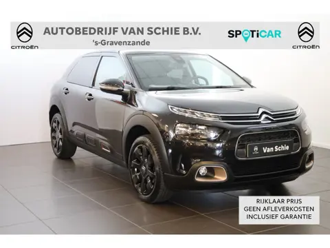 Citroën C4 Cactus PT 110 'Origins' 17" | Trekhaak | All Season